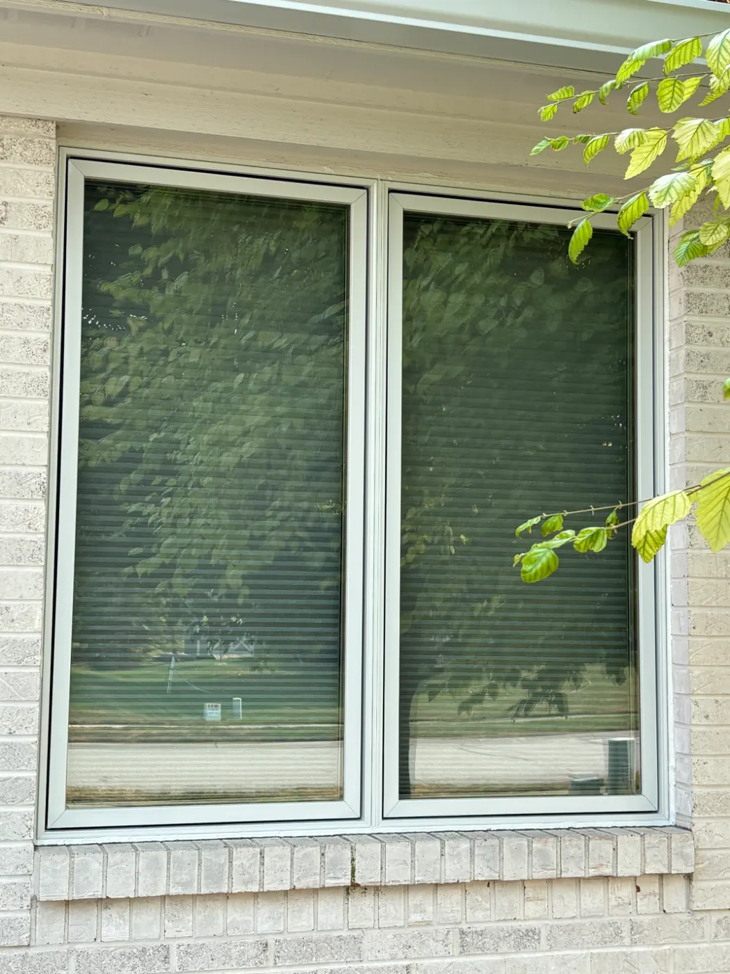 New window installation completed in East Harbour